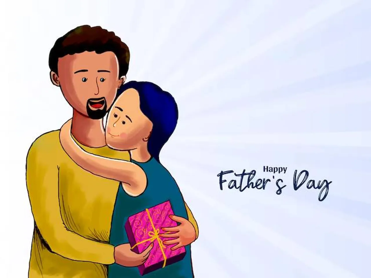 horoscope, fathers day